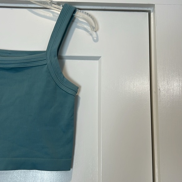 Urban Outfitters Out from Under Teal Tank Top size M/L. - Picture 3 of 6